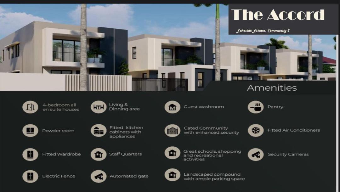 The Accord - Building Structure Development